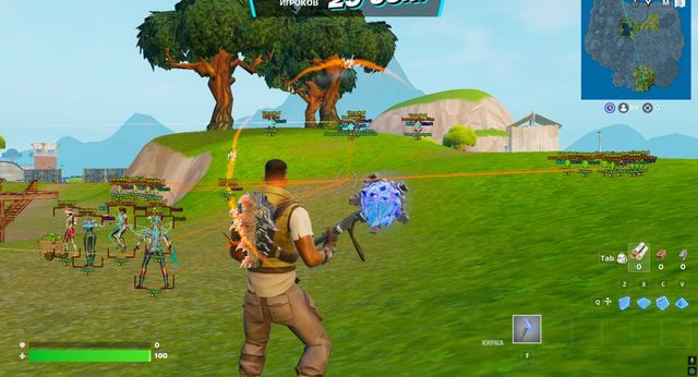 Fortnite — скриншоты 12